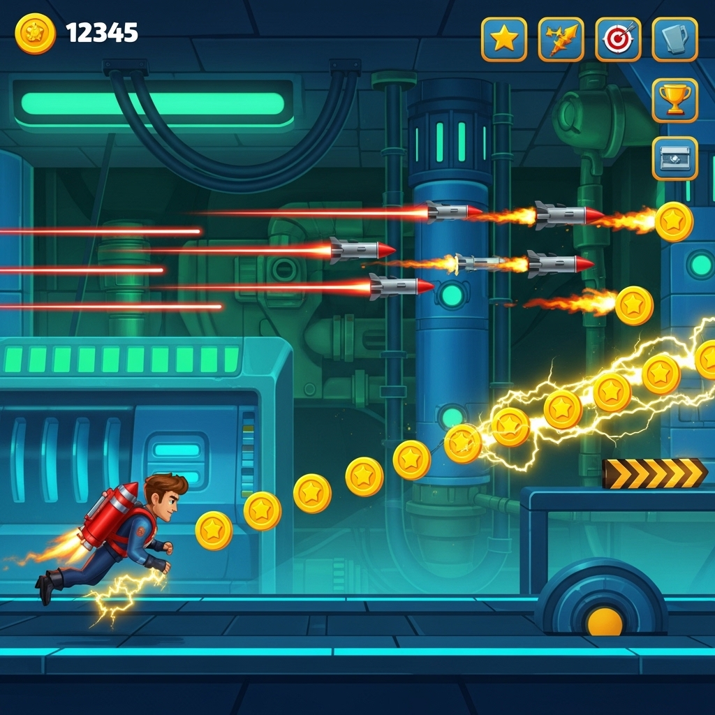 Jetpack Joyride